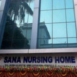 Sana Nursing Home - Park Circus - Kolkata Image