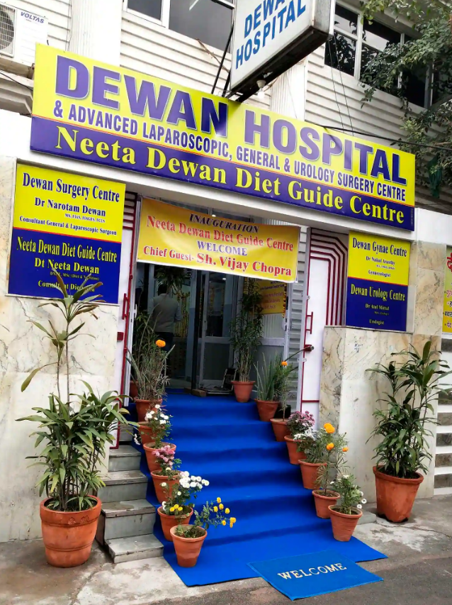 Dewan Hospital - SBI Civil Lines - Ludhiana Image