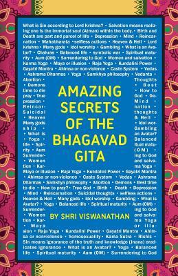Amazing Secrets Of The Bhagavad Gita - Shri Viswanathan Image