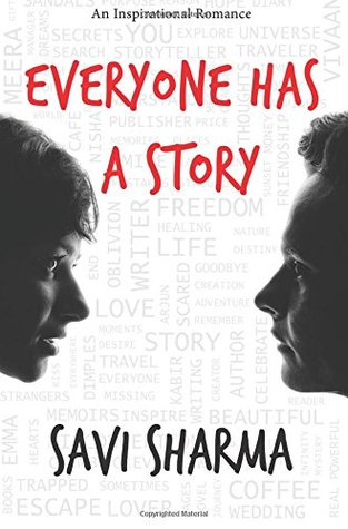 Everyone Has A Story - Savi Sharma Image