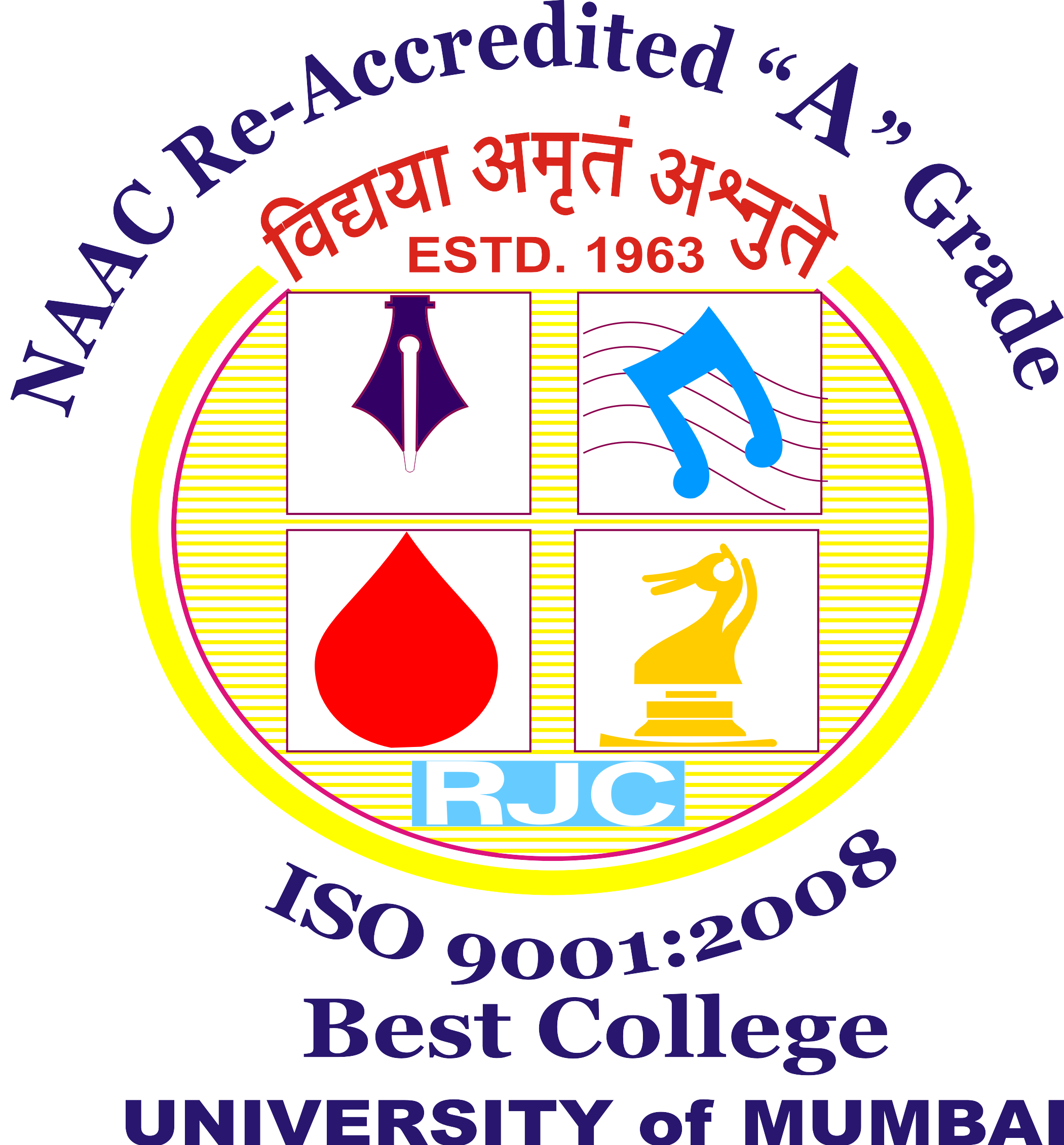 Ramniranjan Jhunjhunwala (R J) College - Ghatkopar - Mumbai Image