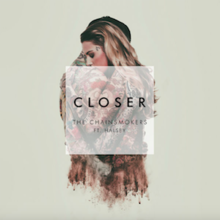 Closer - The Chainsmokers Image