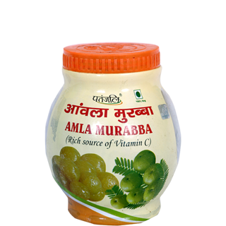 Patanjali Amla Murabba Image