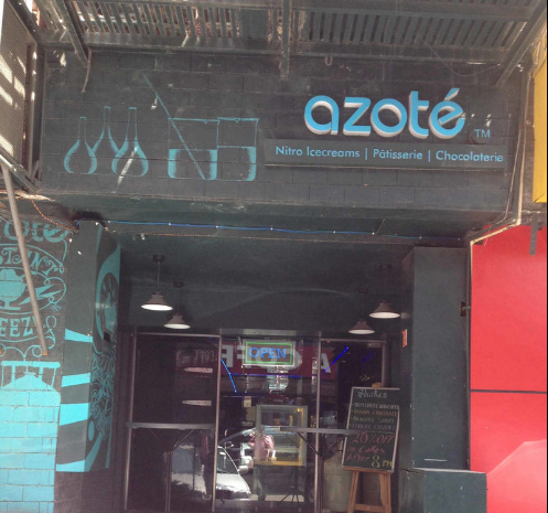 Azote - SDA Market - New Delhi Image