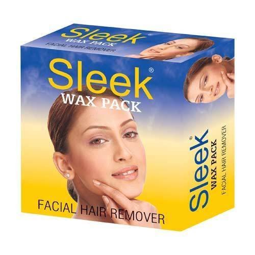 Sleek Pack Facial Hair Remover Image