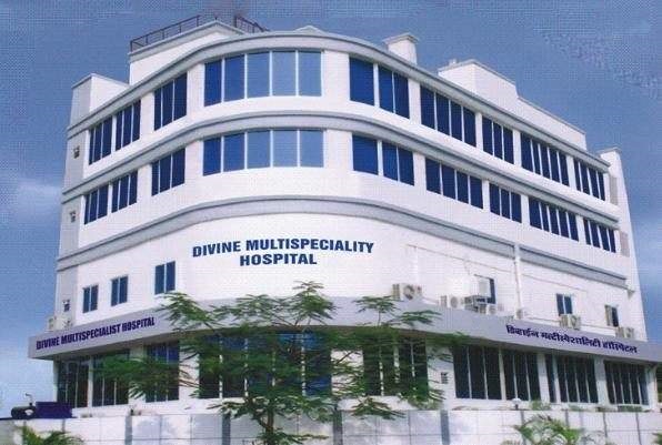 Divine Multi Speciality Hospital & Research Centre - Ghansoli - Navi Mumbai Image