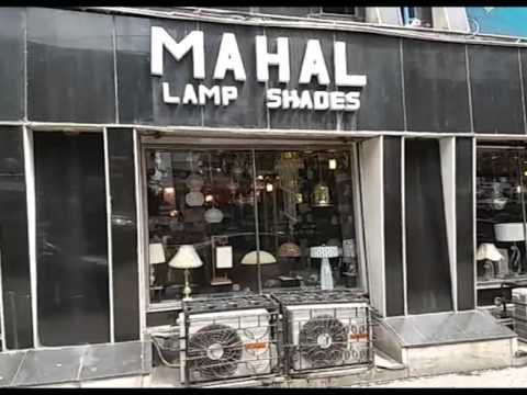 Mahal Lamp Shades - Kolkata Image