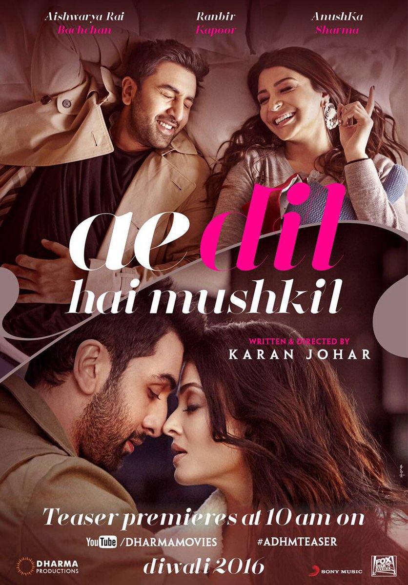 Ae Dil Hai Mushkil Image