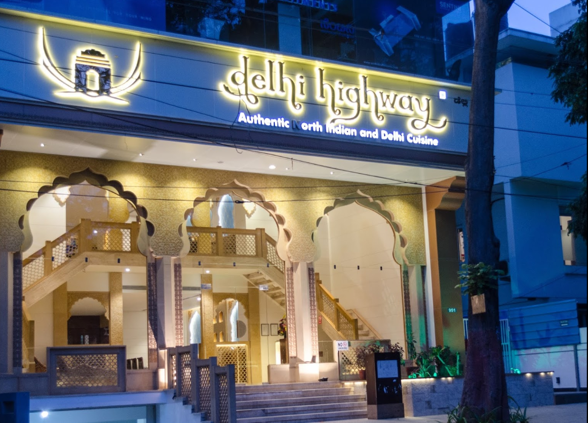 Delhi Highway - Indiranagar - Bangalore Image