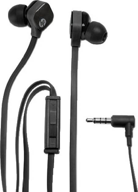 HP H2300 Wired Headset Image