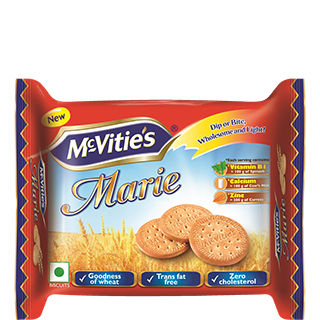 McVities Marie Biscuit Image