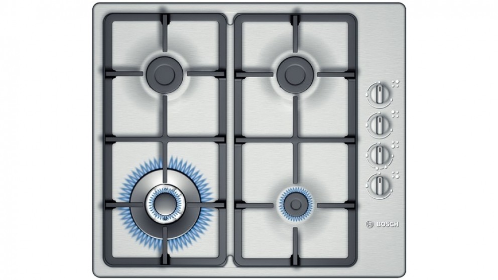 Bosch 60cm 4 Burner Gas Cooktop Image