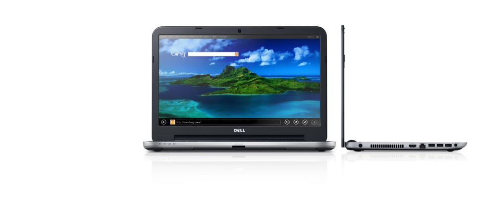 Dell Inspiron M531R Laptop Image