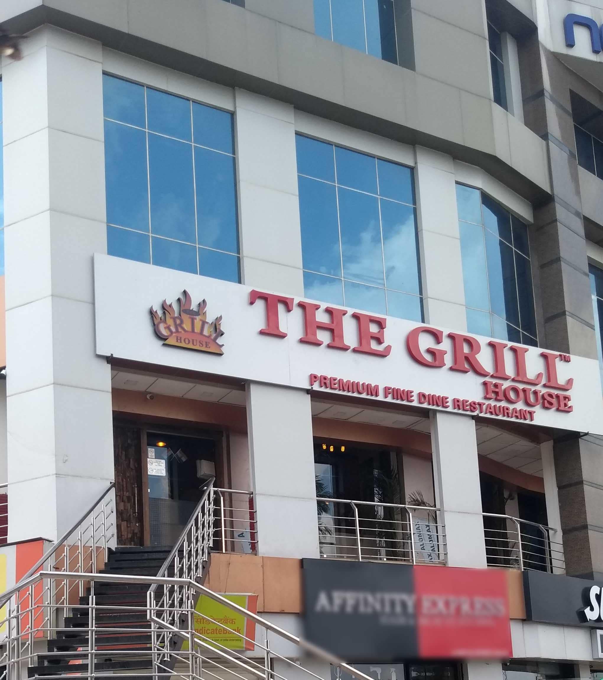 The Grill - Crossing Republik - Ghaziabad Image