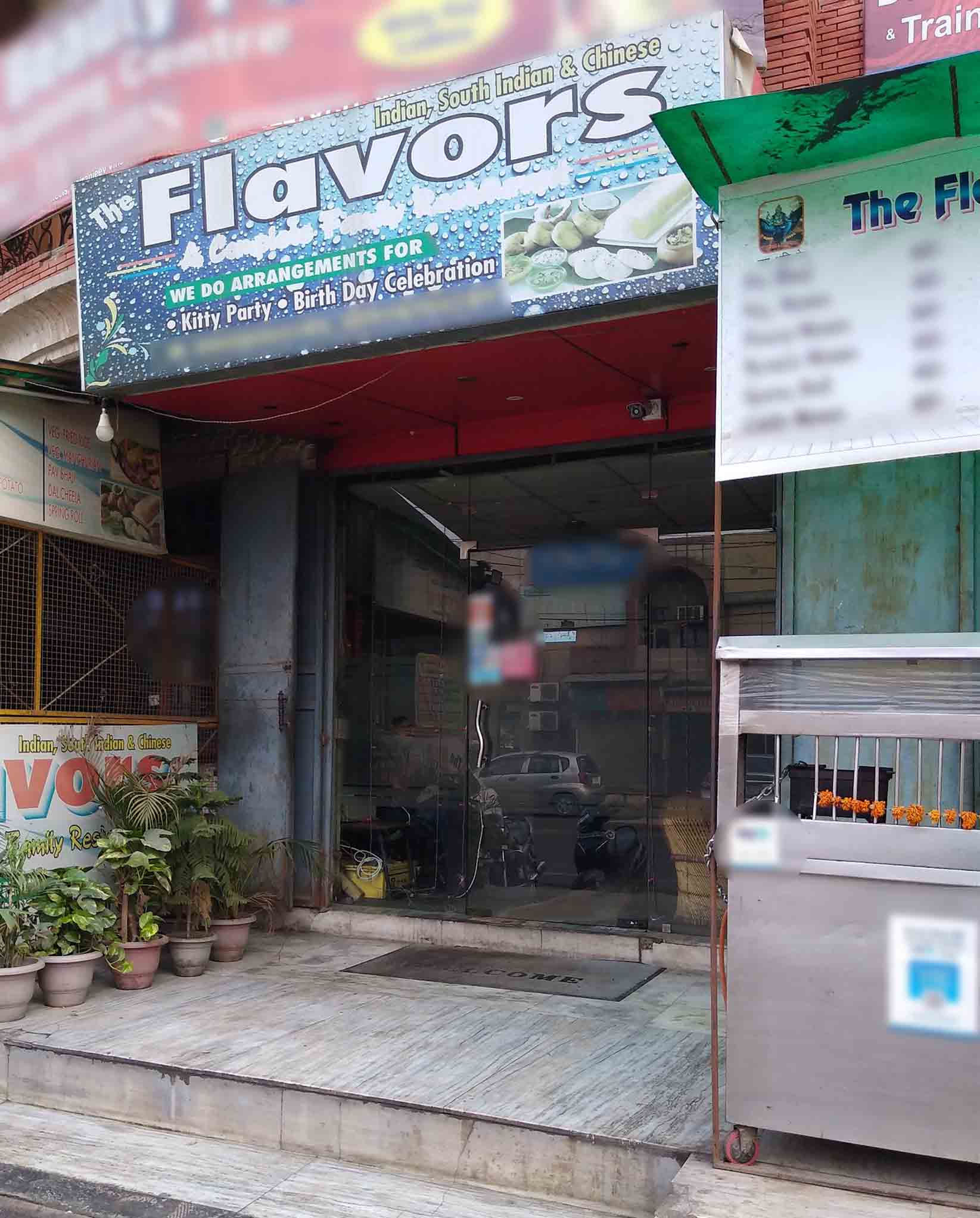 The Flavors - Shastri Nagar - Ghaziabad Image