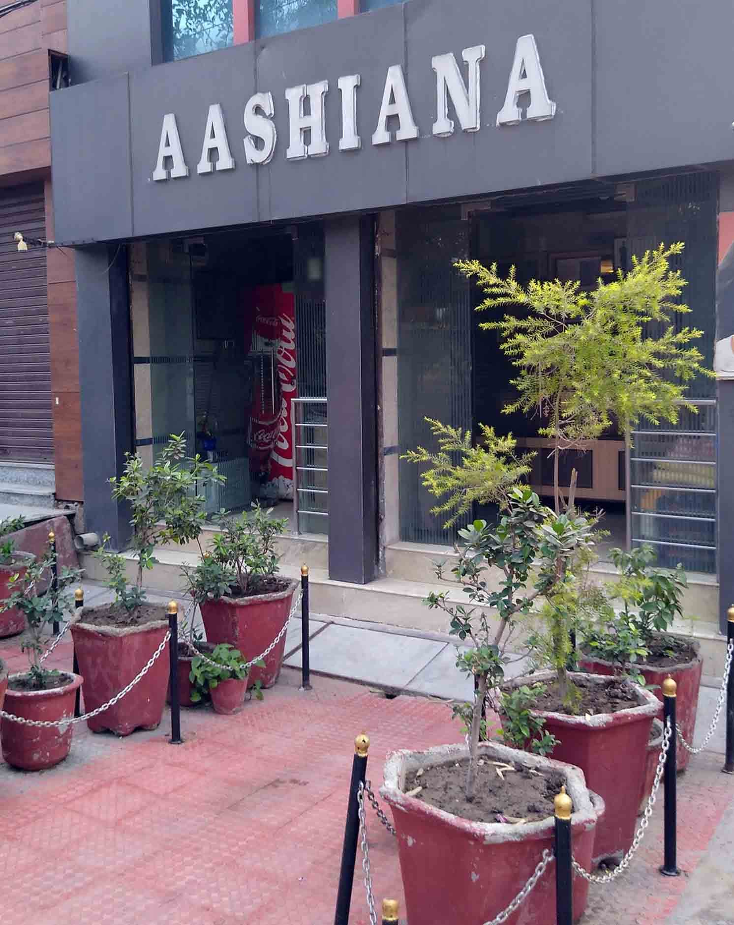 Aashiana Restaurant - Surya Nagar - Ghaziabad Image