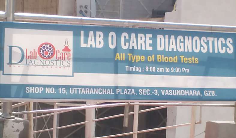 Lab o Care Diagnostics - Vasundhara - Ghaziabad Image