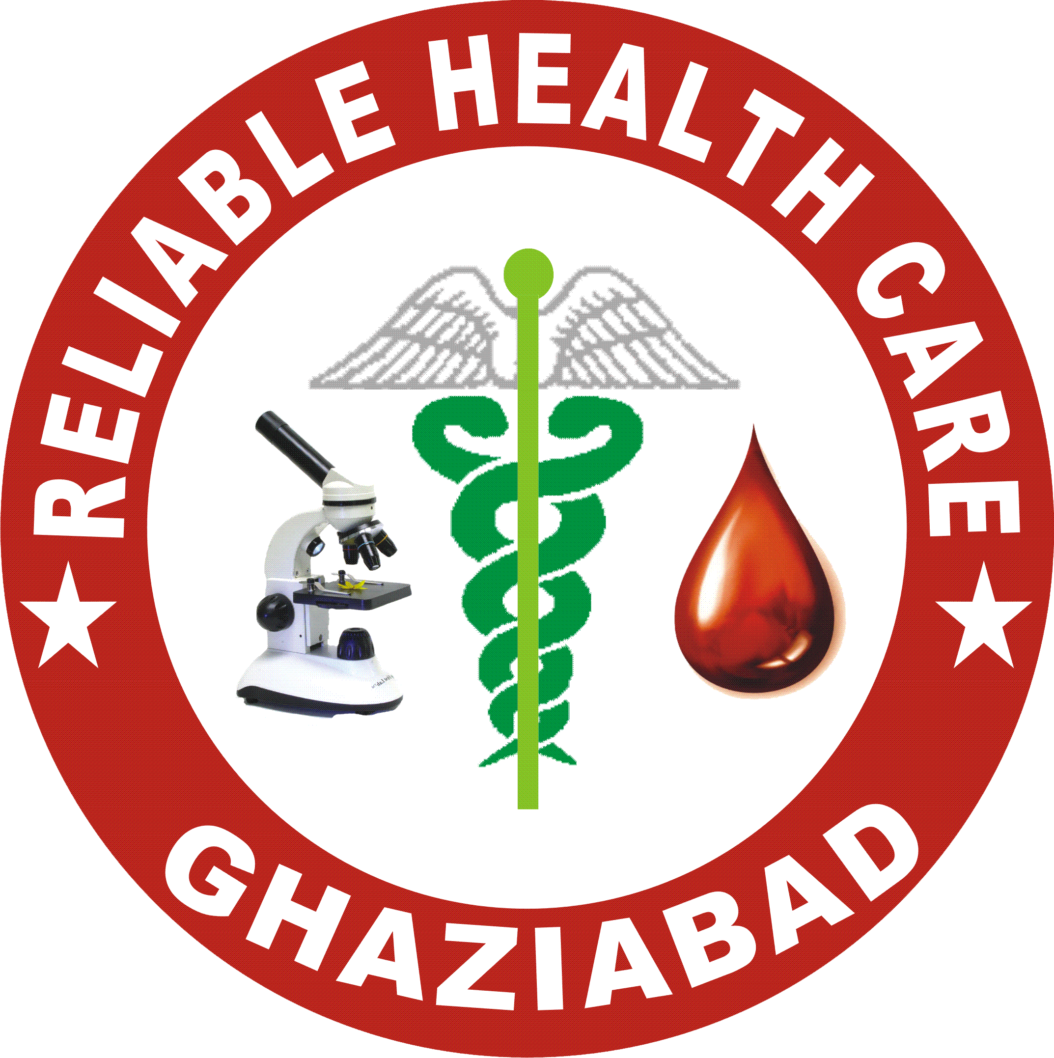 Reliable HealthCare, Diagnostics & Pathology - Crossings Republik - Ghaziabad Image