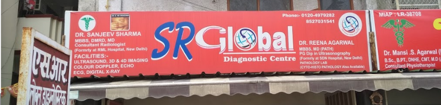 S R Global Diagnostic Centre - Nehru Nagar - Ghaziabad Image