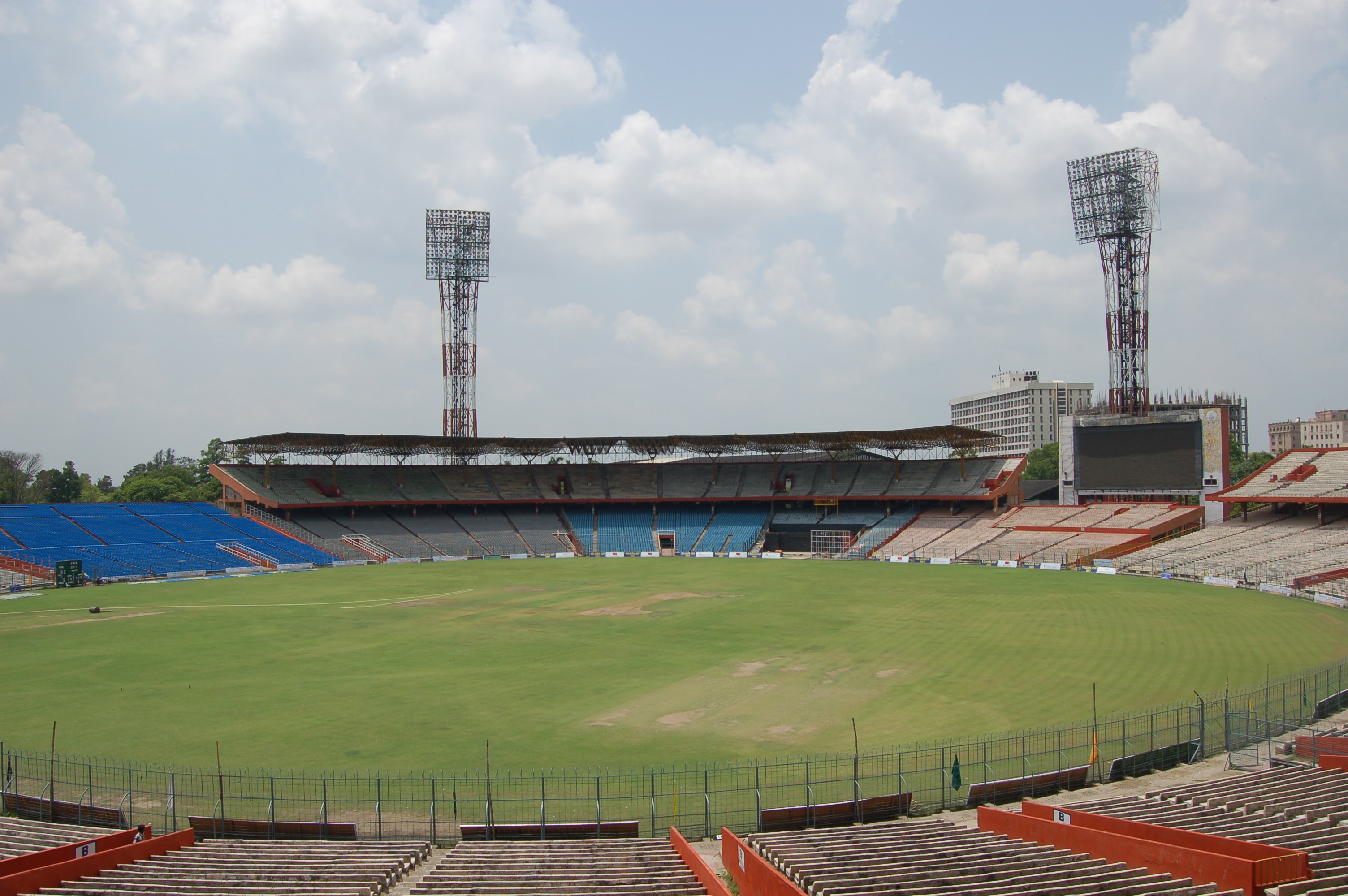 Eden Gardens - Kolkata Image