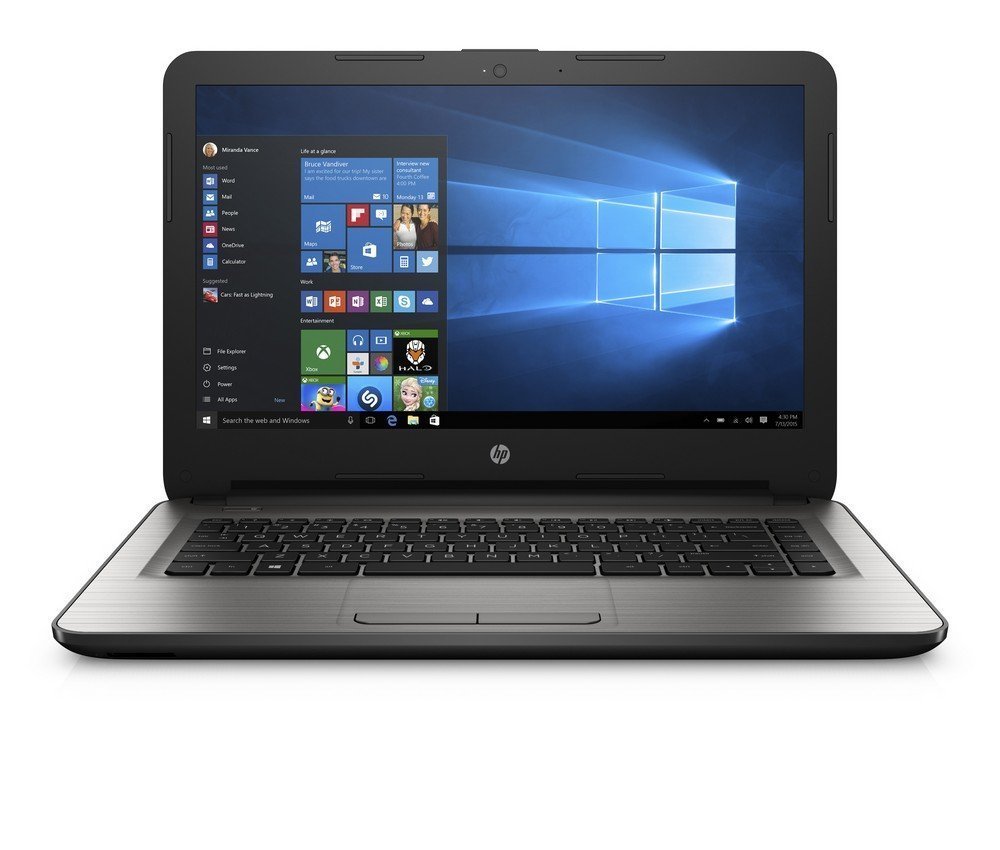 HP 14-AR002TU Laptop Image