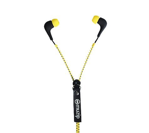 Intex Zipper Headphones Image