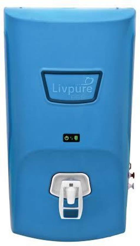 Livpure Pep Pro++ 7 L RO + UV +UF Water Purifier Image