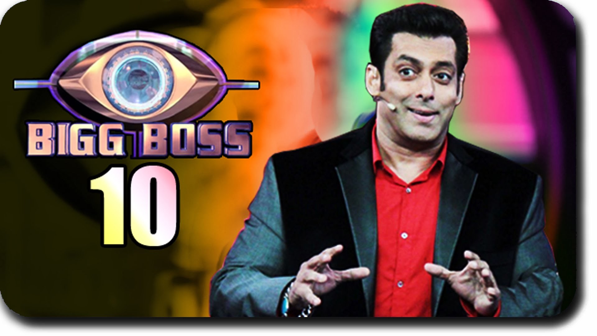 Bigg Boss Season 10 Image