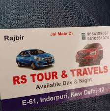 R S Tour & Travel - New Delhi Image