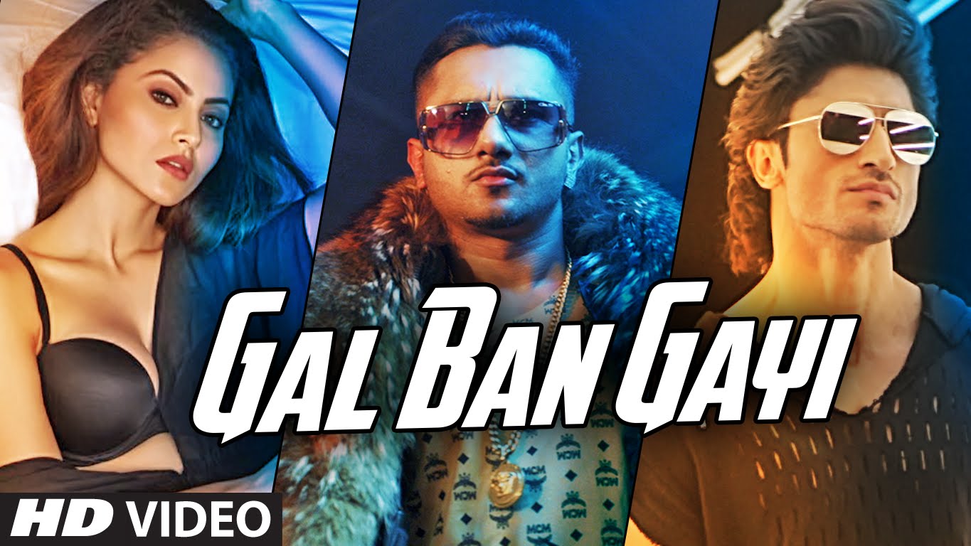 Gal Ban Gayi - YOYO Honey Singh Image