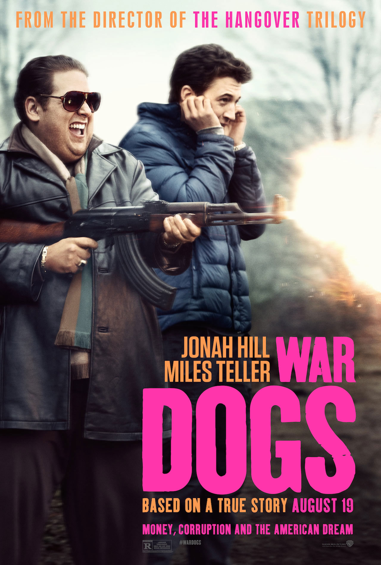 War Dogs Image