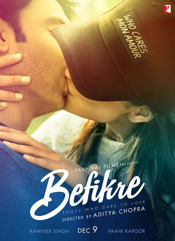 Befikre Songs Image