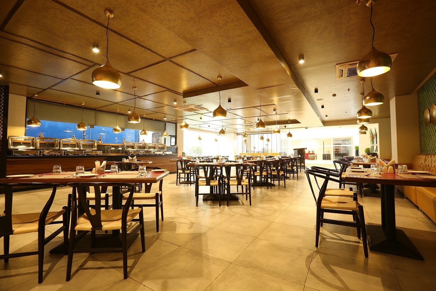 Cafe Cilantro - Hitech City - Hyderabad Image