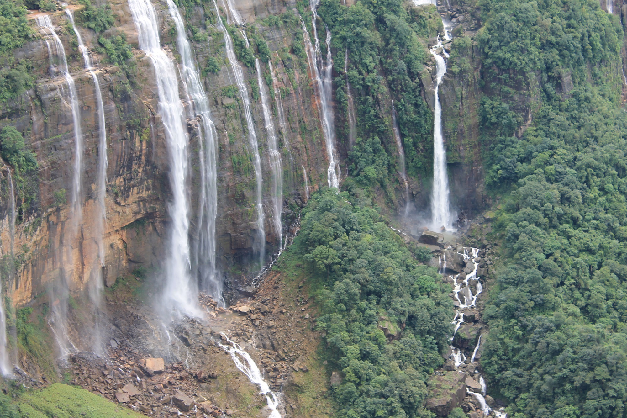 Cherrapunji Image