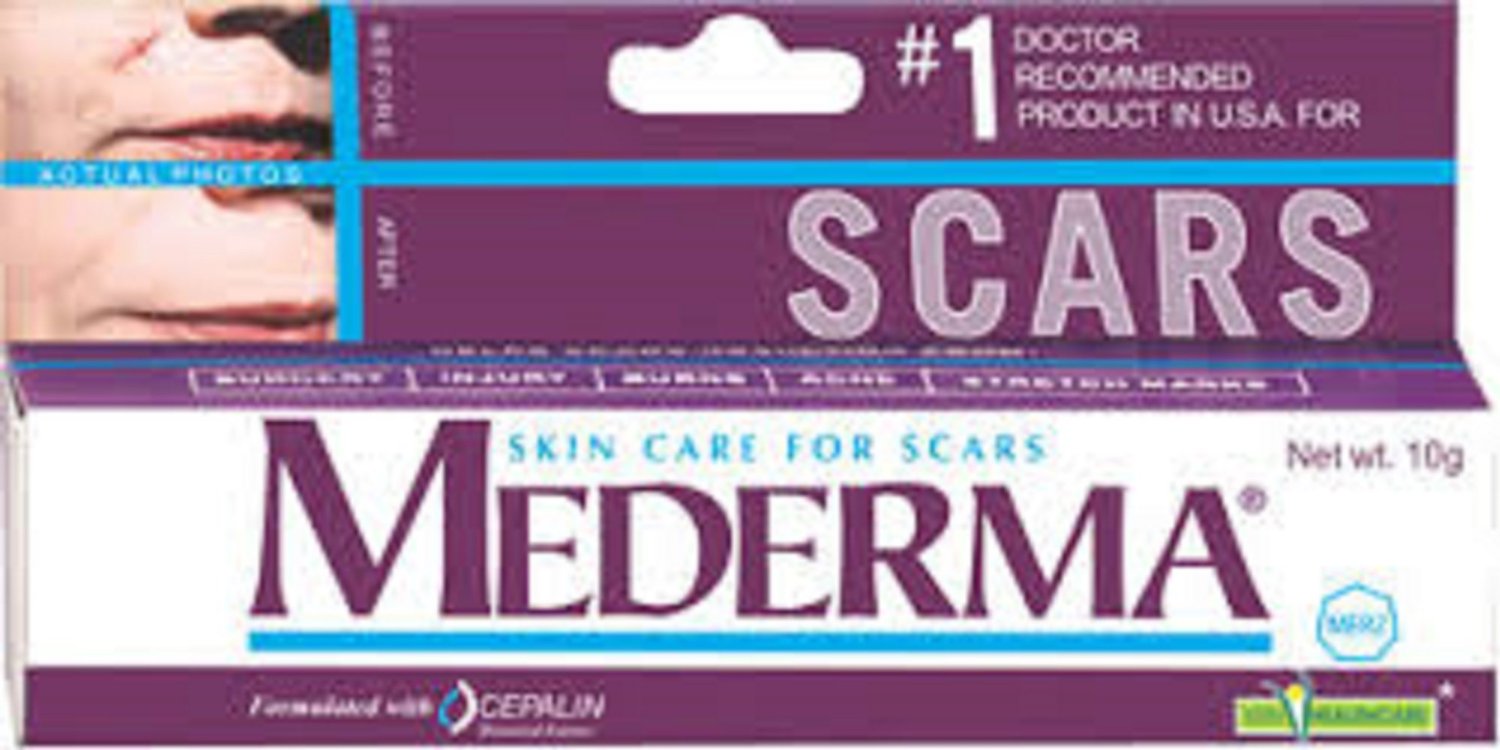 Mederma Skin Care Image