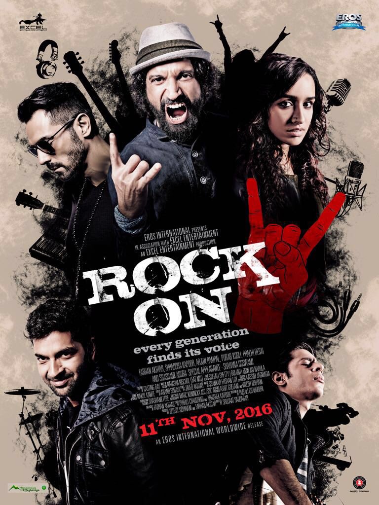 Rock On 2 Songs Image