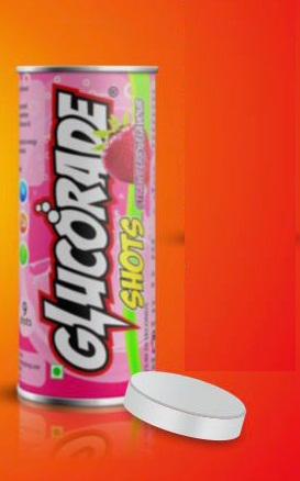 Glucorade Shots Image