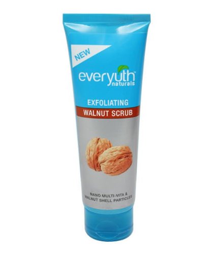 Everyuth Naturals Exfoliating Walnut Image