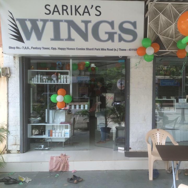 Wings Beauty & Hair Studio - Mira Road - Thane Image