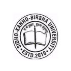 Sidho Kanho Birsha University - Purulia Image