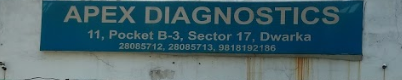 Apex Diagnostics - Dwarka - Delhi Image