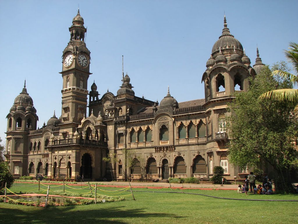 Chhatrapati Shahu Maharaj Palace - Kolhapur Image