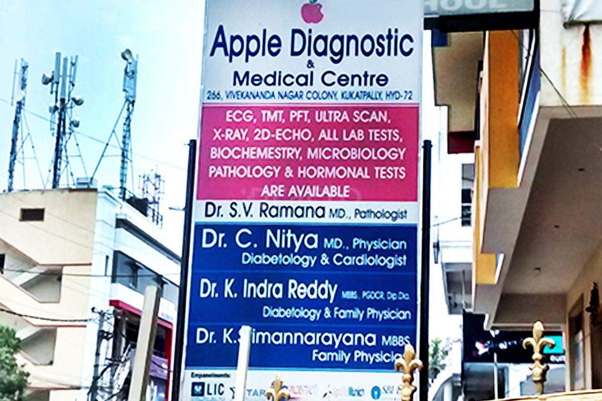 Apple Diagnostics - Kukatpally - Hyderabad Image