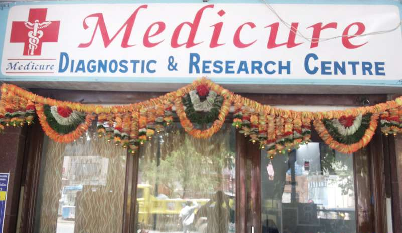 Medicure Diagnostic & Research Centre - Vijay Nagar Colony - Hyderabad Image