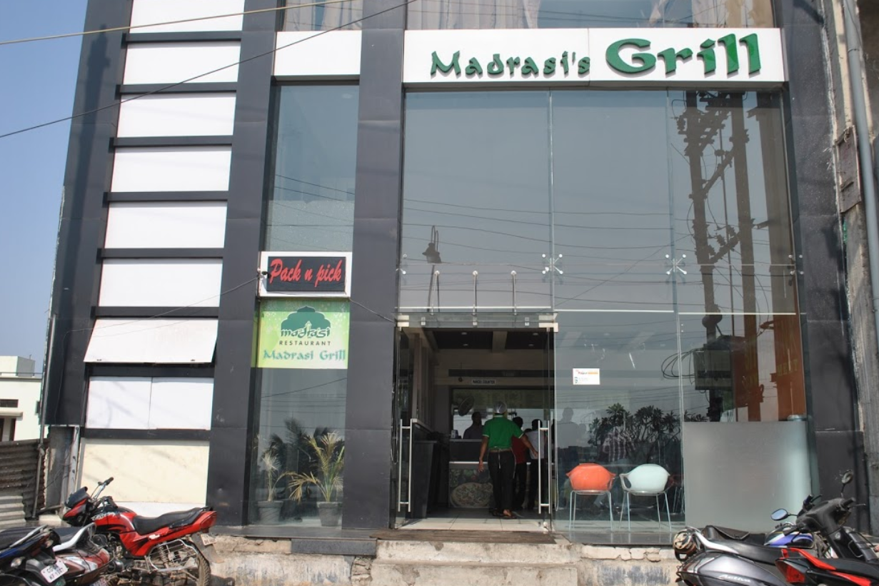 Madrasi Grill - Telibandha - Raipur Image