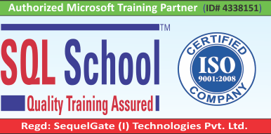 SQL School - Hyderabad Image