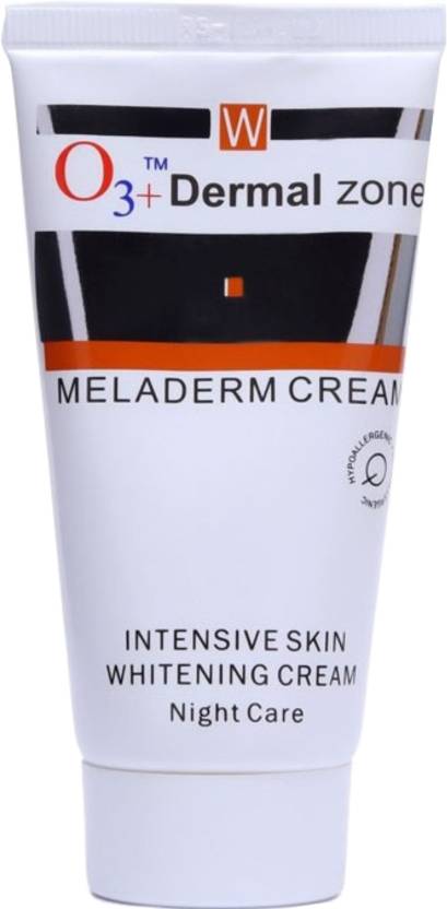 O3+ Dermal Zone Meladerm Intensive Skin Whitening Cream Image