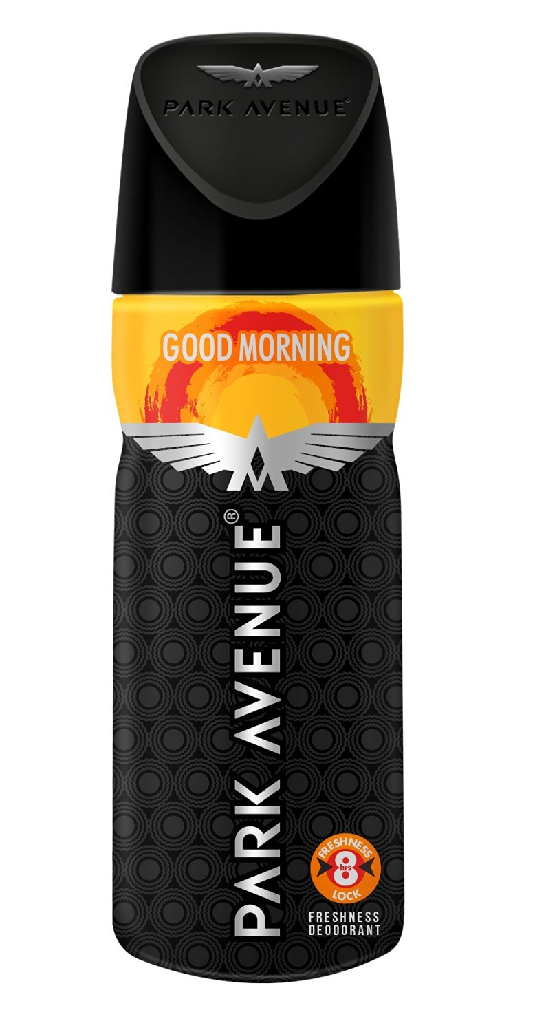 Park Avenue Good Morning Body Deodorant Image