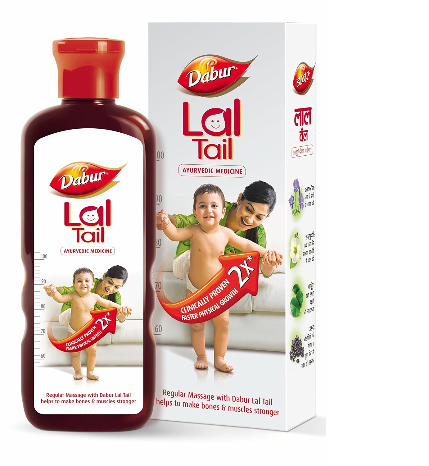 Dabur Lal Tail Image