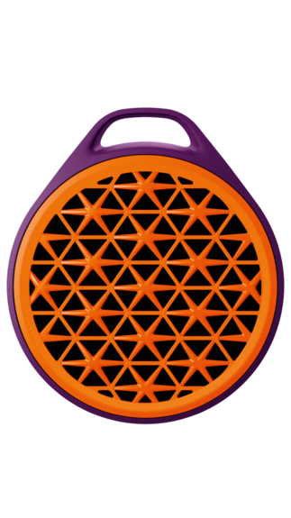 Logitech X50 Mini Portable Speaker Image